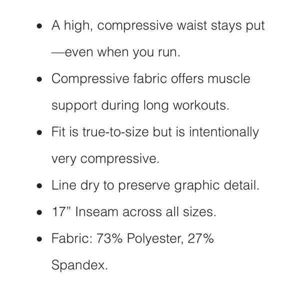 Zyia Active Wear Plum Logo Stripe Light n Tight Hi-rise Crop 17" size 14-16 - Picture 6 of 7